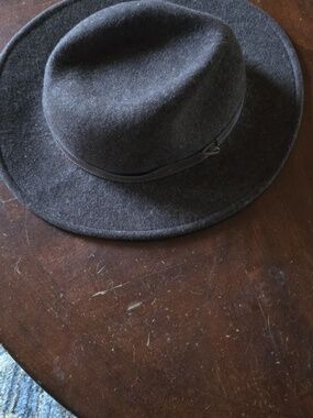 Pendleton 100% wool bush hat